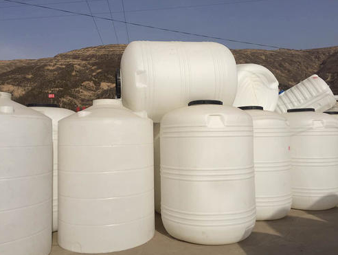 圆形陇南塑料大桶