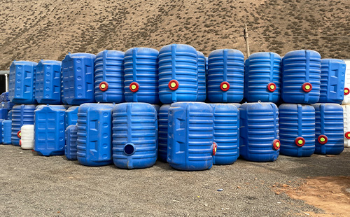 雨水收集与利用:万科华洁陇南塑料桶提供创新解决方案 雨水收集与利用:万科华洁陇南塑料桶提供创新解决方案