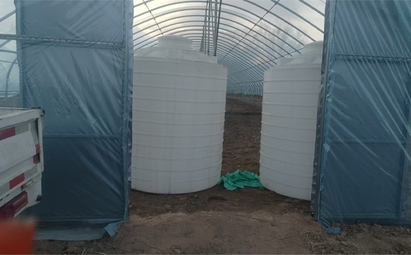 陇南塑料大桶交付成功