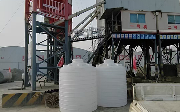 陇南立式运输桶交付案例｜全新PE材质 · 多行业适配 · 批量稳定供应