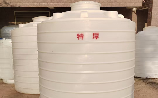 特厚陇南塑料桶批量交付实录：强化结构应对严苛储运环境