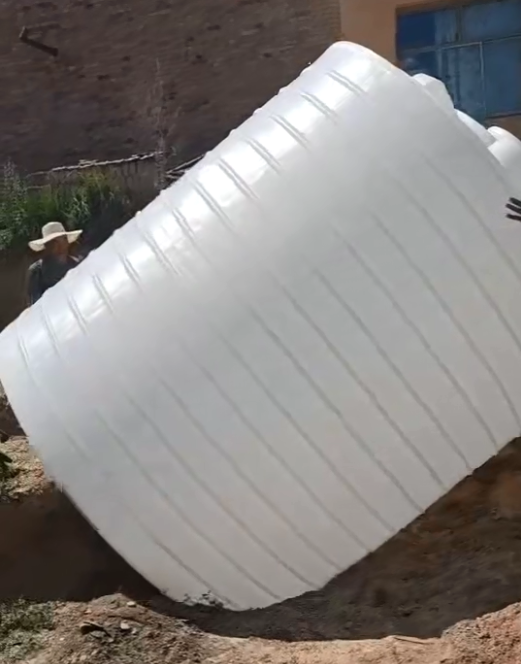 PE陇南塑料大桶批量交付案例：满足多行业储运需求的可靠容器方案