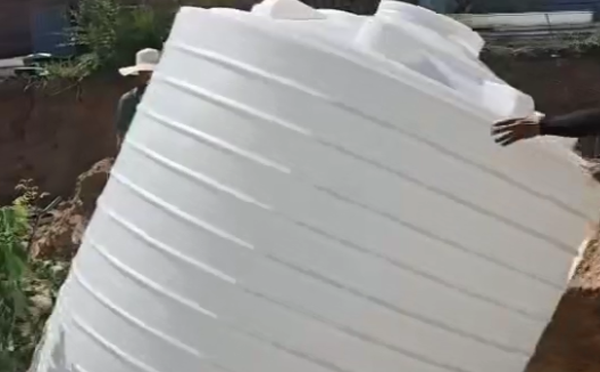 陇南PE塑料大桶批量交付项目