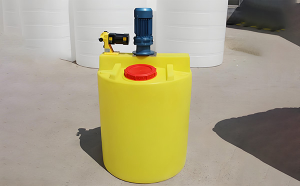 陇南加药桶定制选型要点与行业应用技术指南